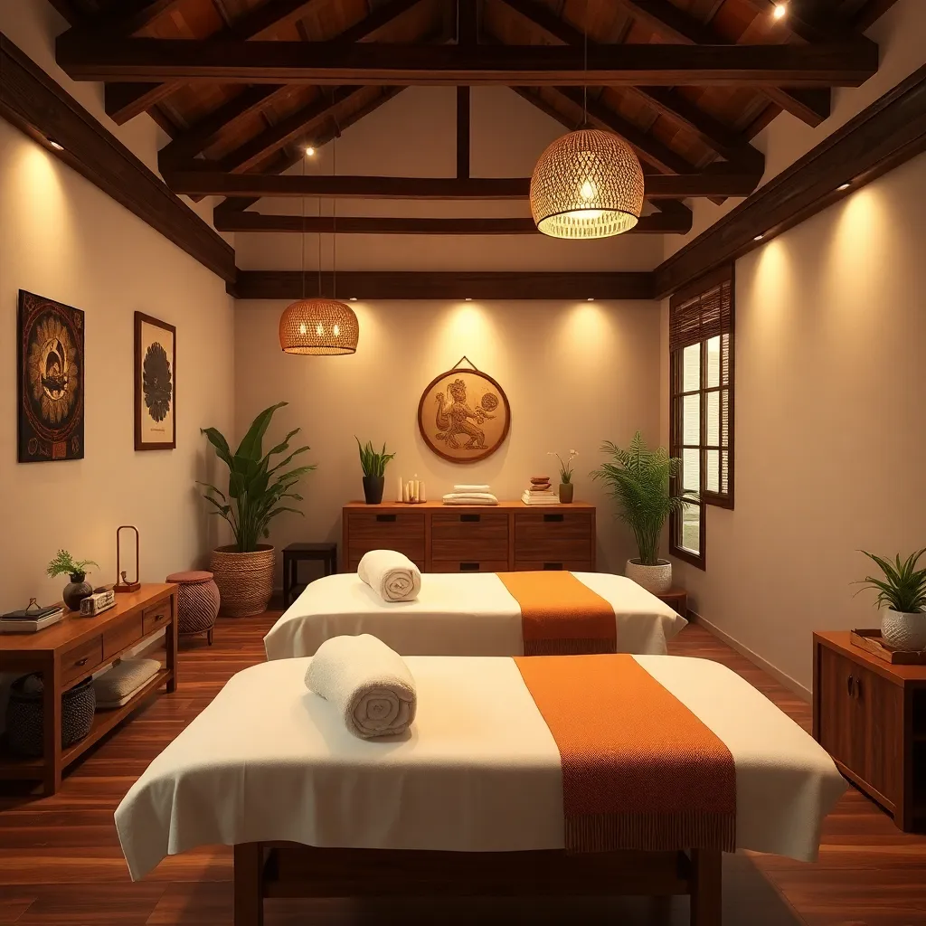 Negocio Andaman Thai Spa