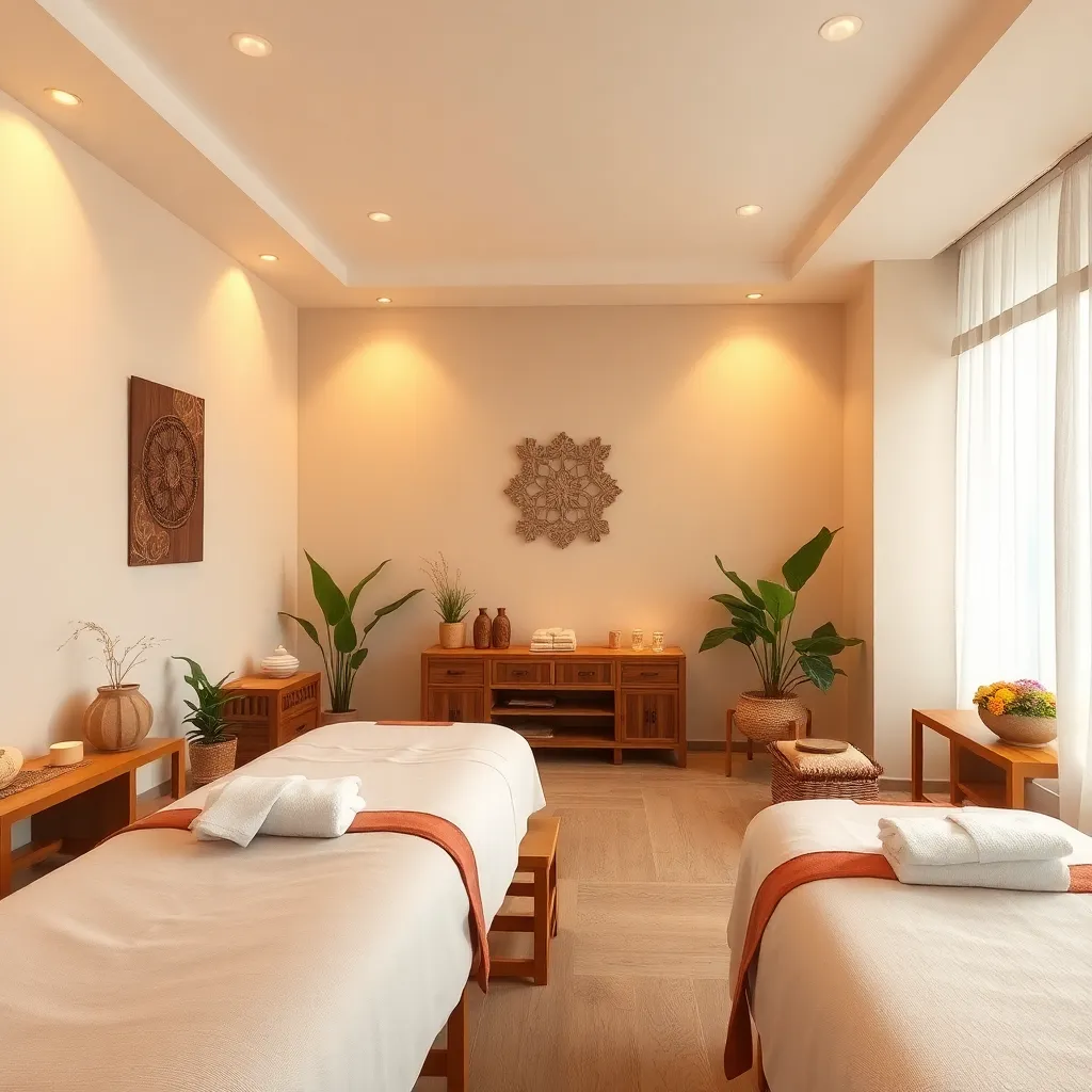 Negocio Aroma Thai Massage Fuengirola Masaje Tailandés