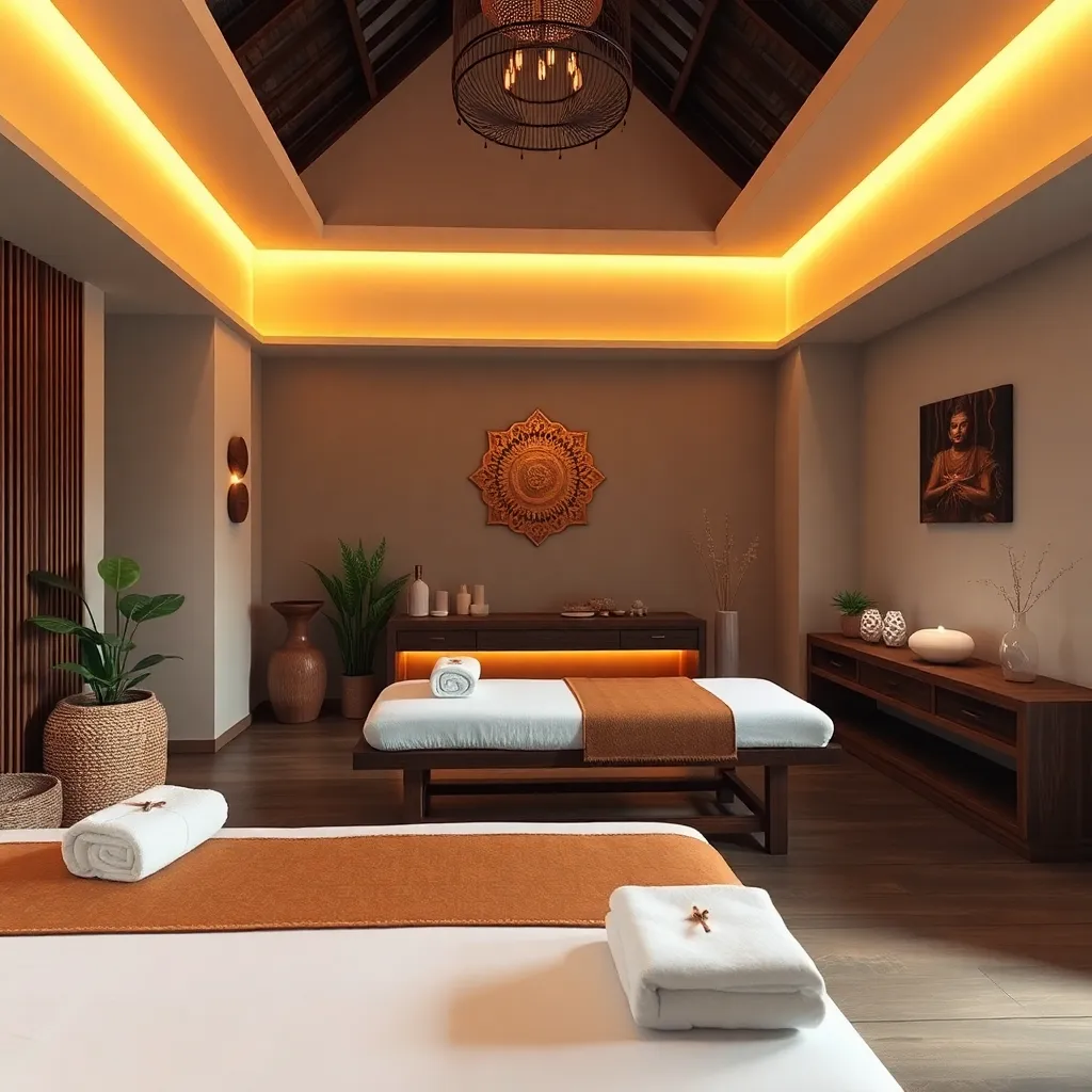 Negocio Baan Thai A Coruña