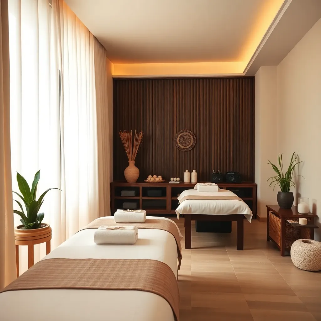 Negocio Baibua Thai Massage Estepona
