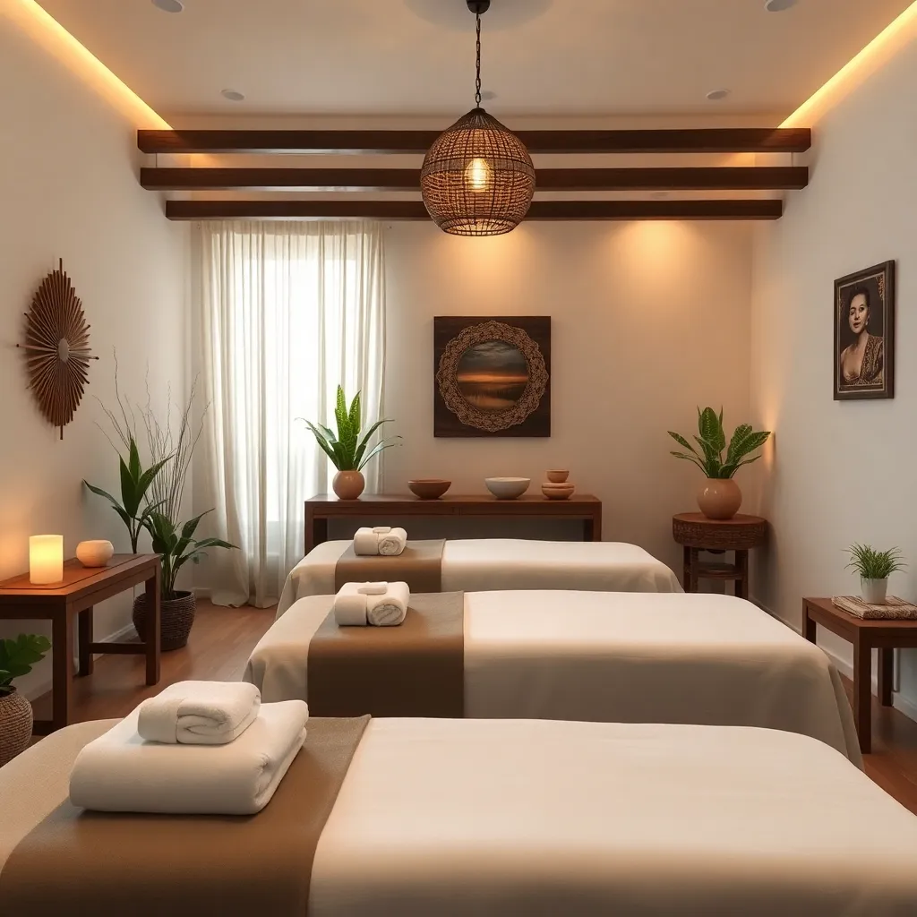 Negocio Bali & Thai Massage Spa