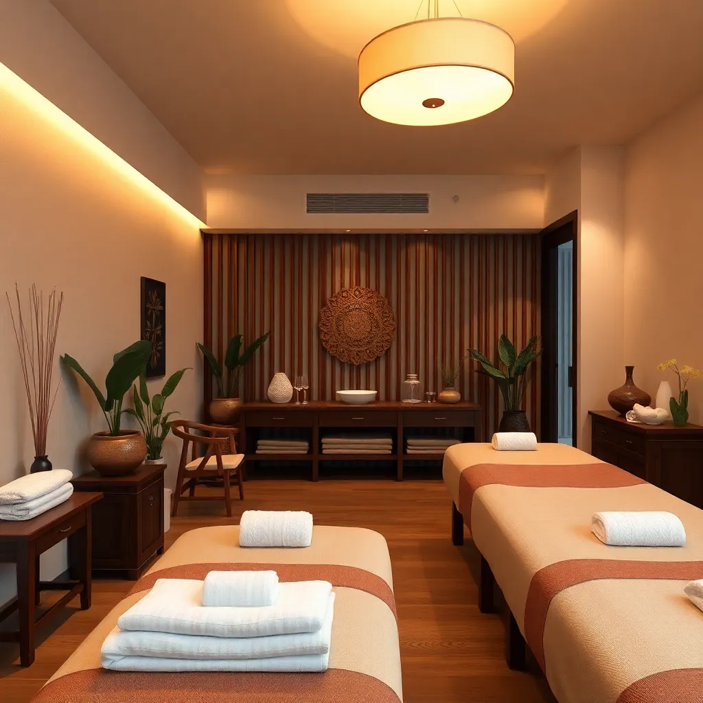 Balneario Namaste - Spa Urbano