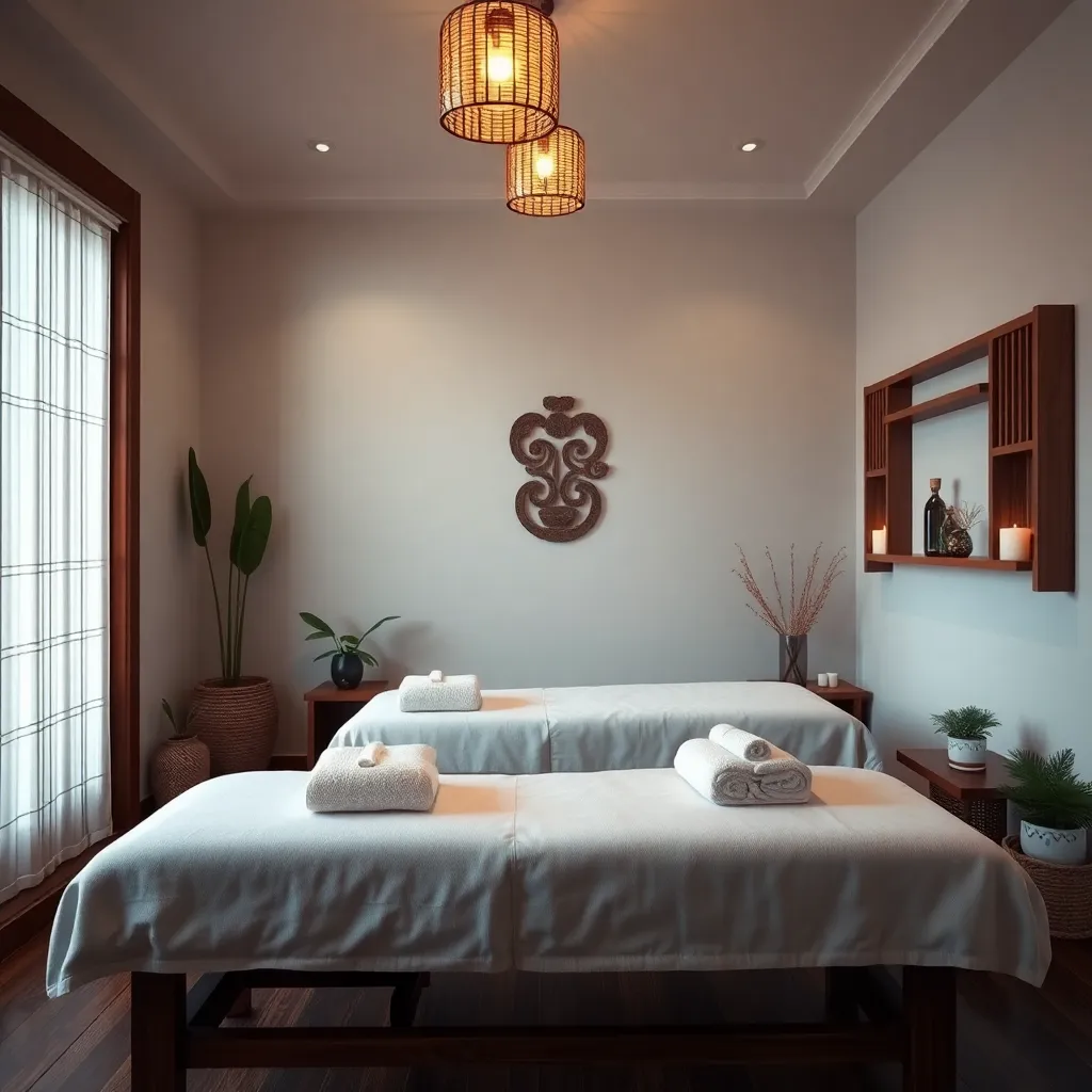 Bangkok Thai Massage Tenerife(Palm-Mar)