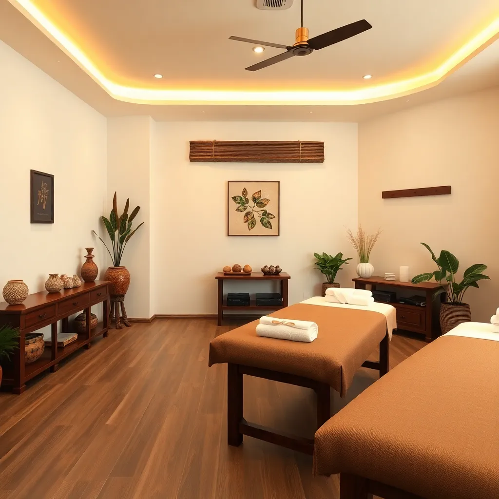 Negocio Bangkok Thai Traditional Massage