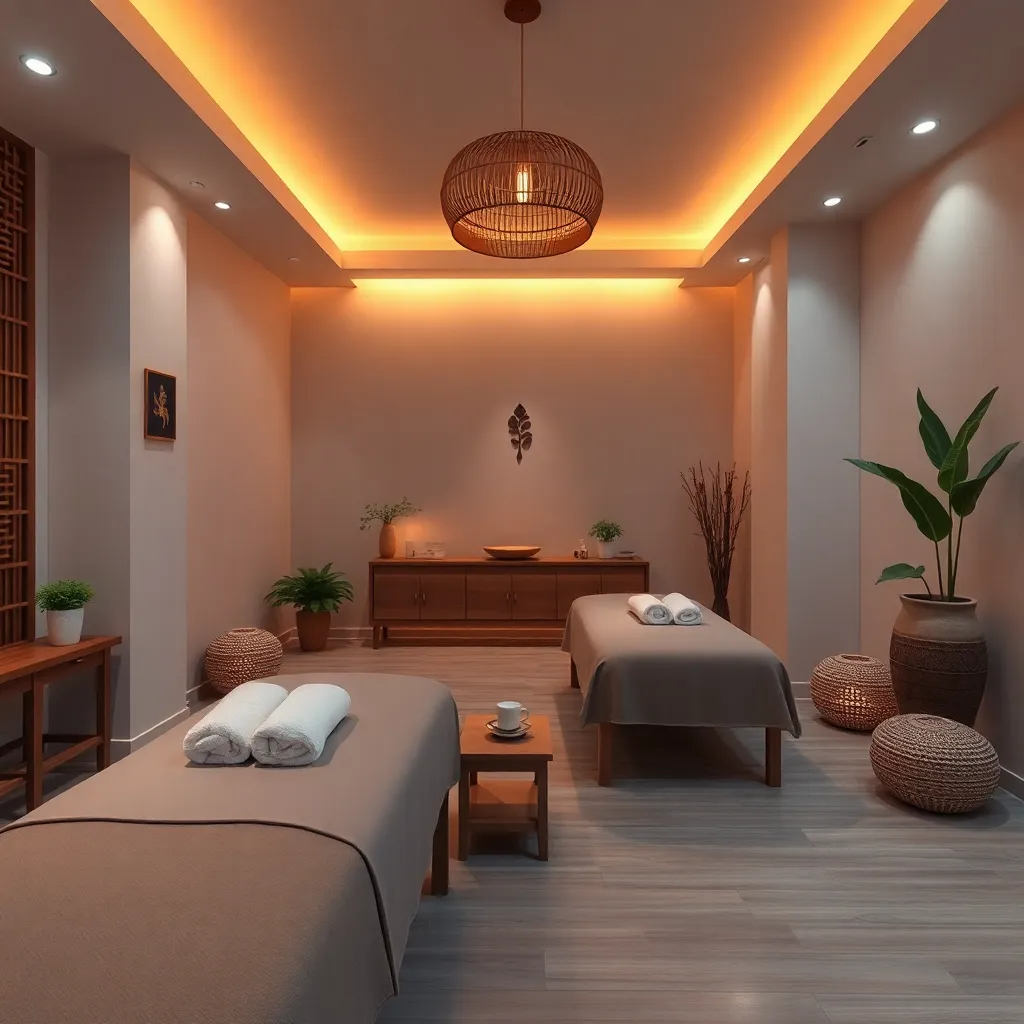 Banyen Thai Spa Urbano - Masajes