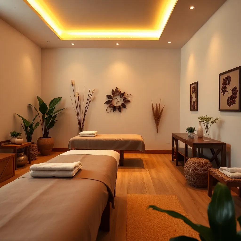 Negocio Banyen Thai Spa Urbano