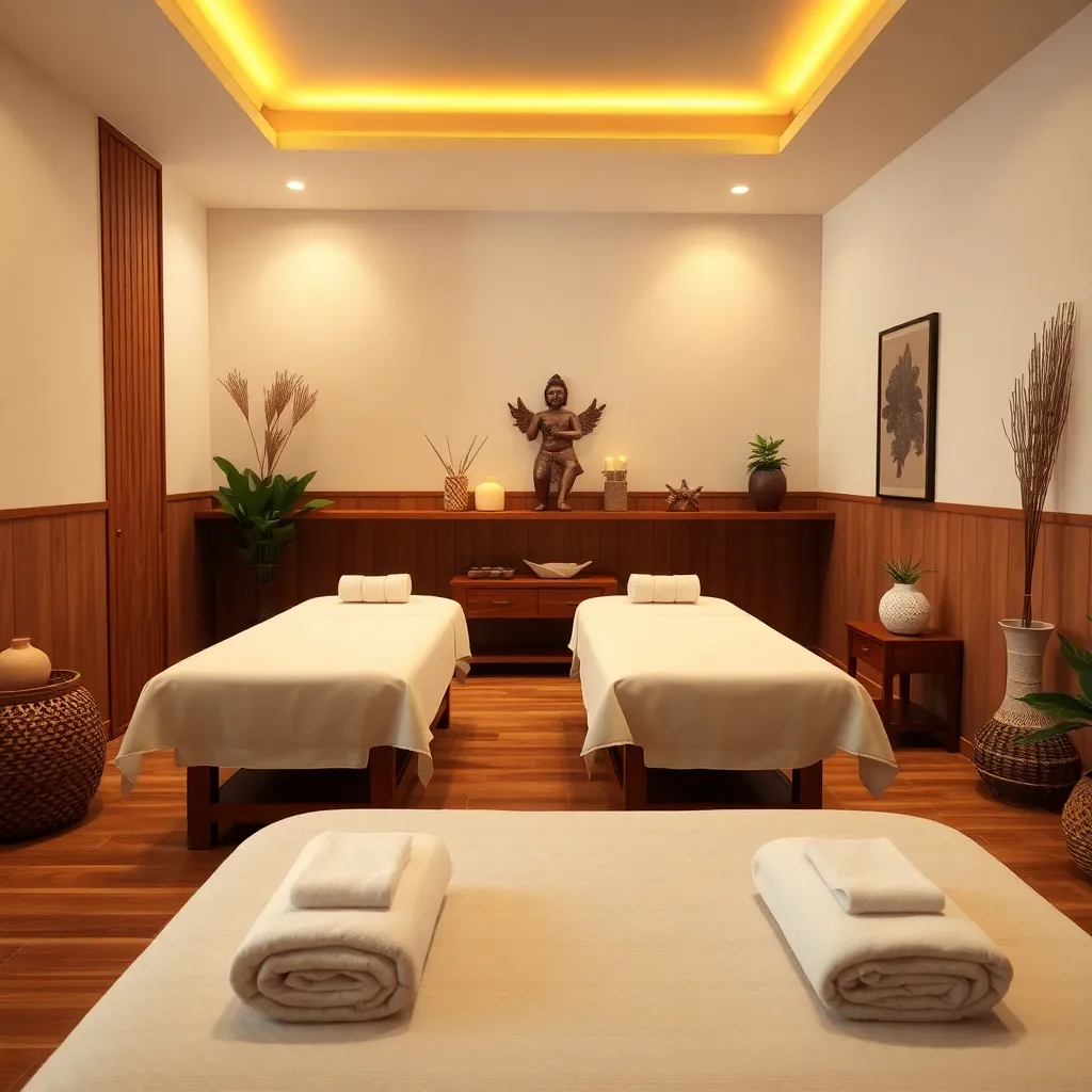Negocio Best Thai Massage.benidorm