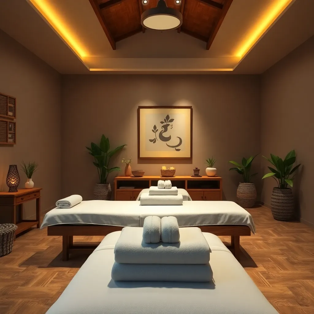 Negocio Chang Thai Massage & Cafe