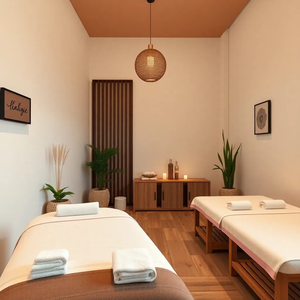 Negocio Chang Thai Traditional Thai Massage
