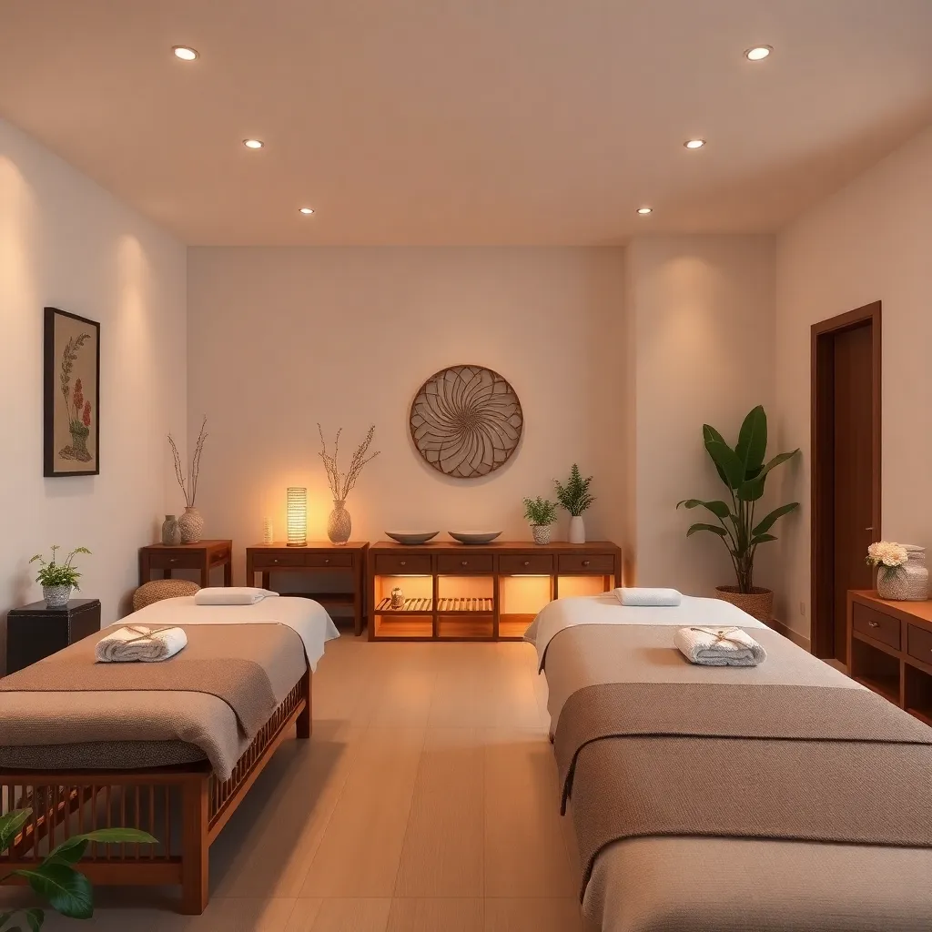 Negocio Chonburi Thaimassage&Beauty Salon