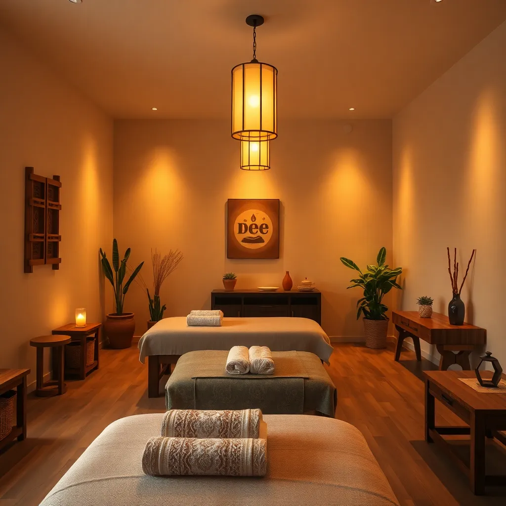 Dee Thai-Massage Peguera