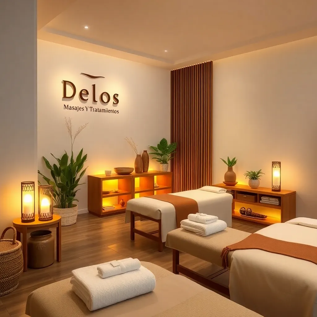 Delos | Masajes Y Tratamientos