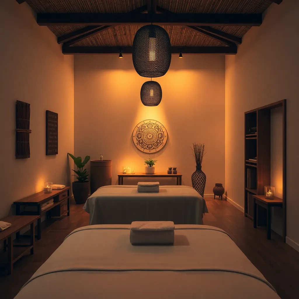 Negocio Equilibrio Spa - Maderoterapia Y Masajes En Castro Urdiales