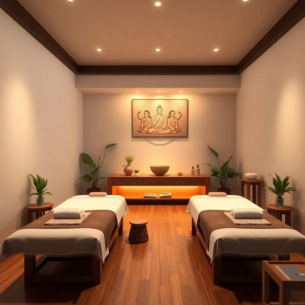 Negocio Ganesha Thai Massage & Yoga