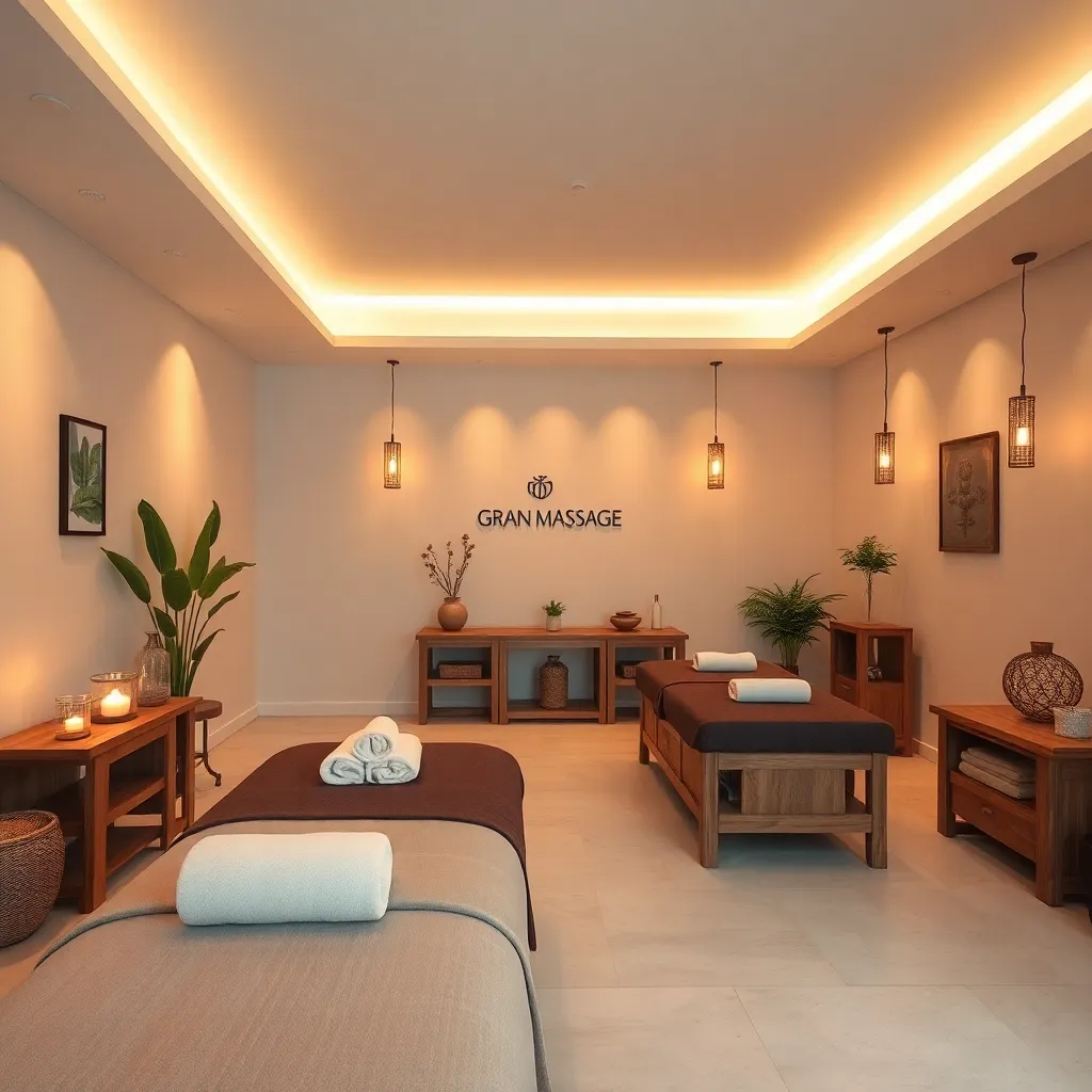 Negocio Gran Massage