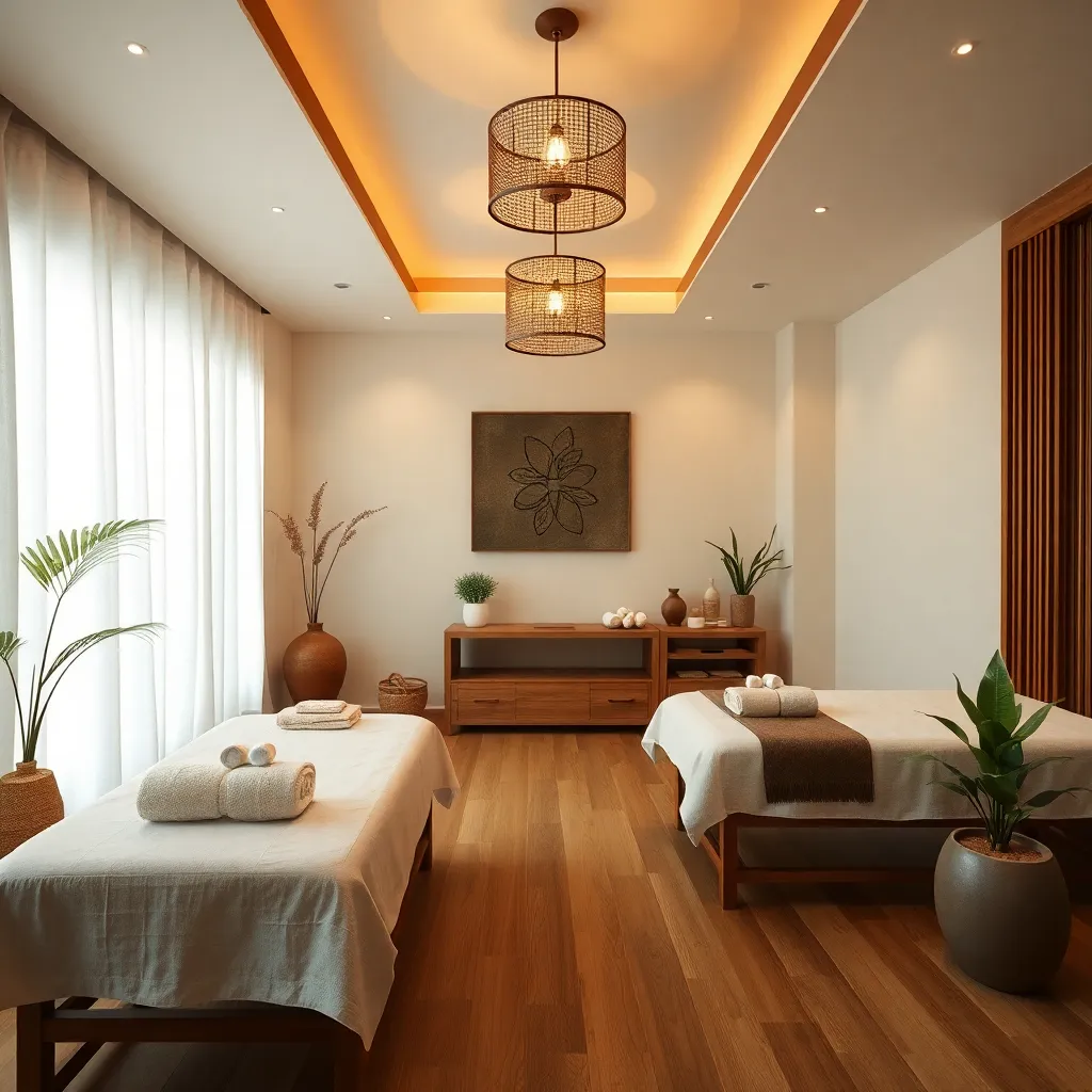 Harmony Donostia Massage Spa | Masajes San Sebastian | Masaje En Pareja | Maderoterapia