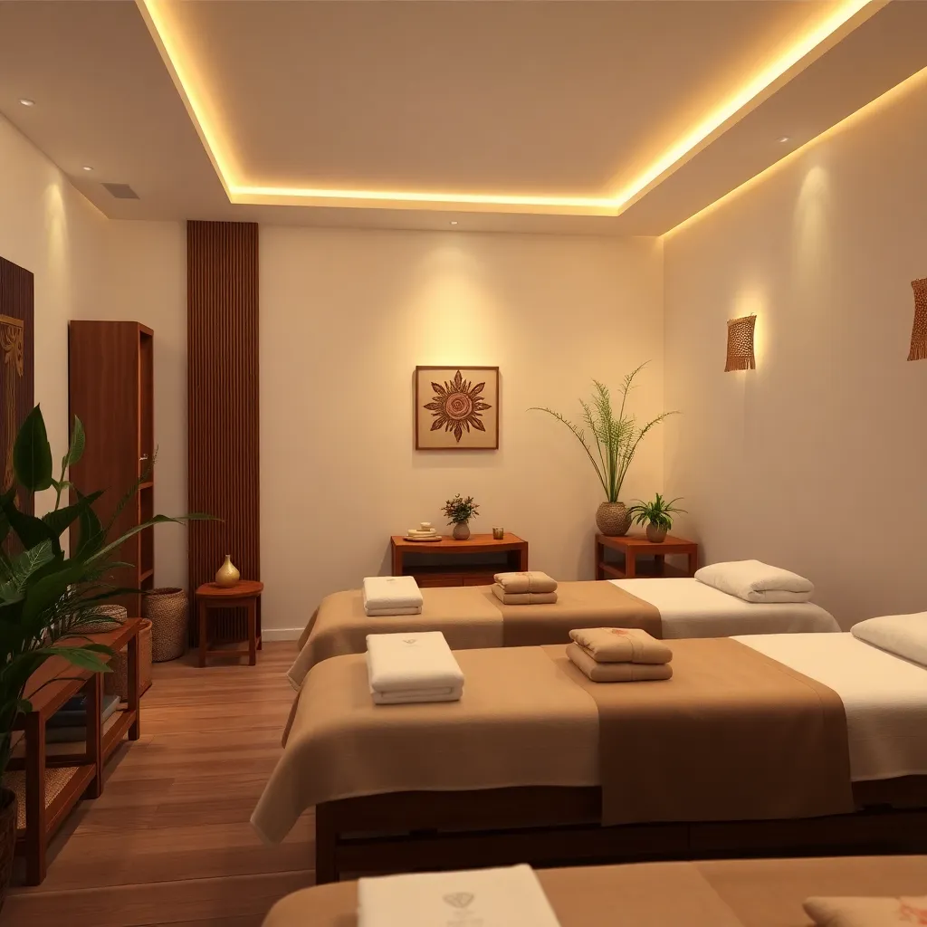 Negocio Harmony Sanctuary Fuengirola - Massage & Wellness - Masajes Fuengirola