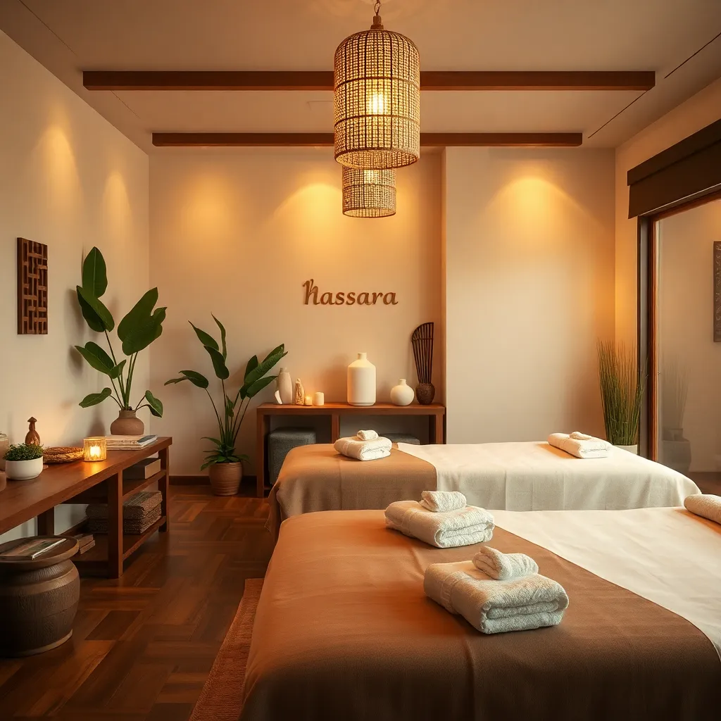 Hassara Thai Massage