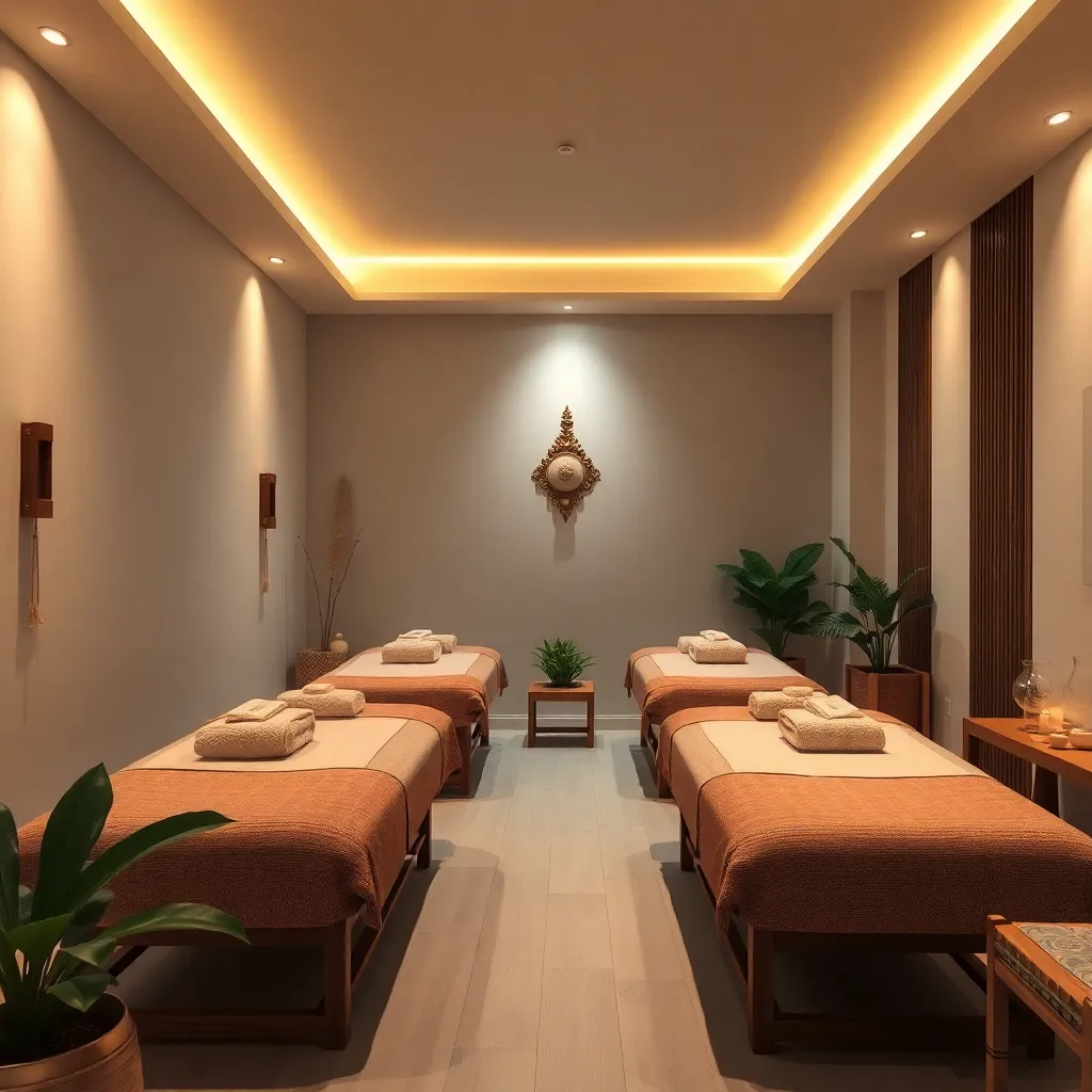 Negocio Hiraya Massage