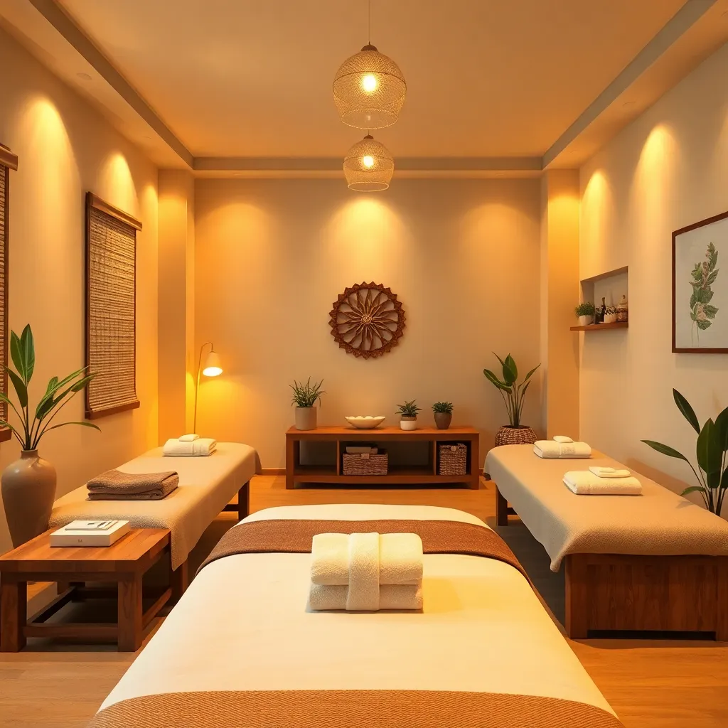 Home Massage Madrid