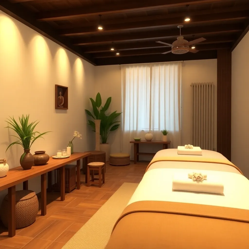 Isla Massage