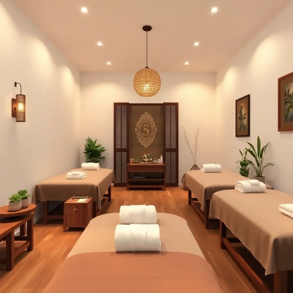 Jew Bangkok Thai Massage