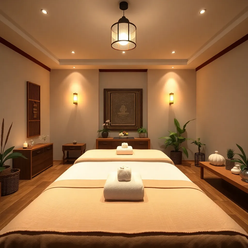 Negocio Jomthong Salud Thai Massage