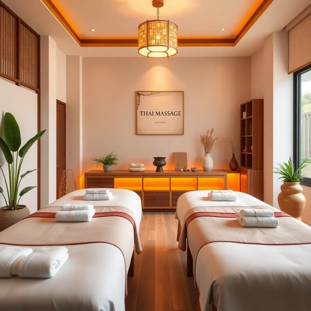 Negocio Junpen Thai Massage Fuengirola
