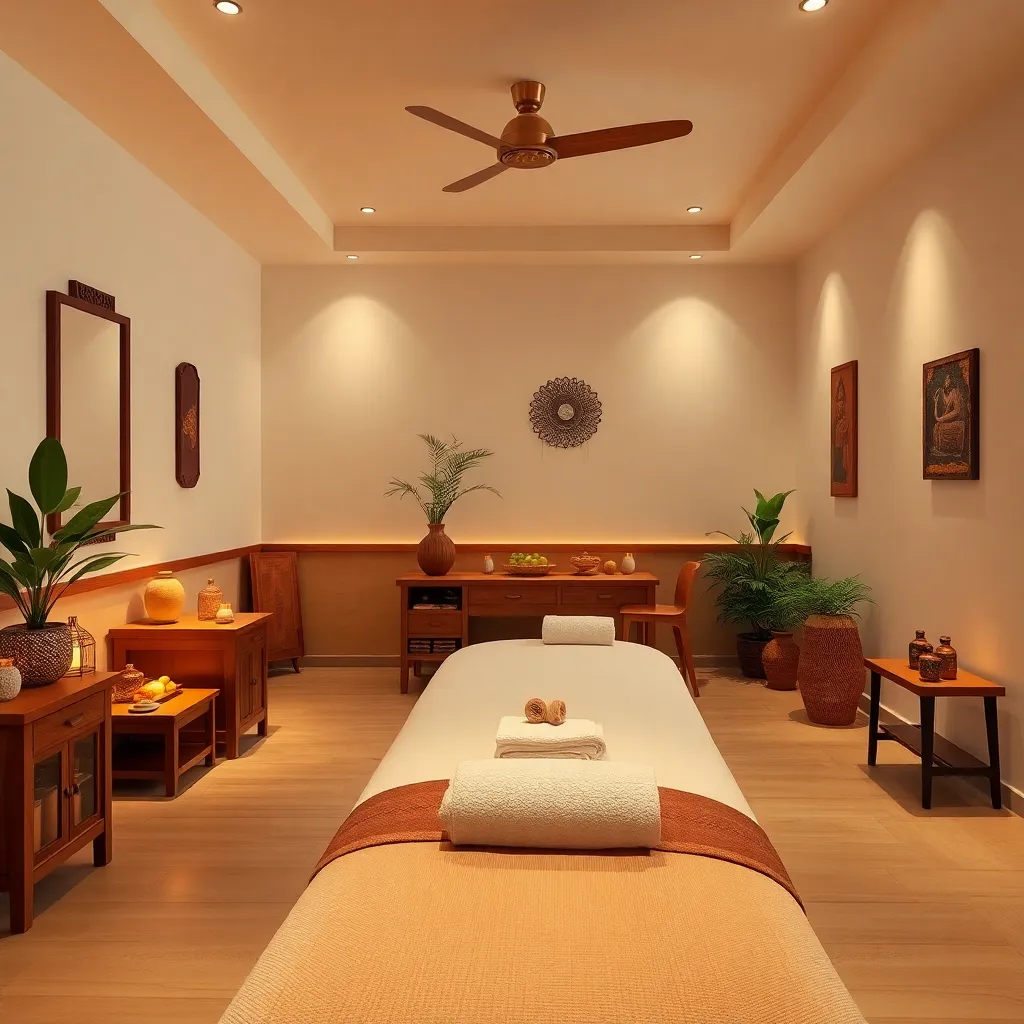 Leelawadee Thai Massage Center