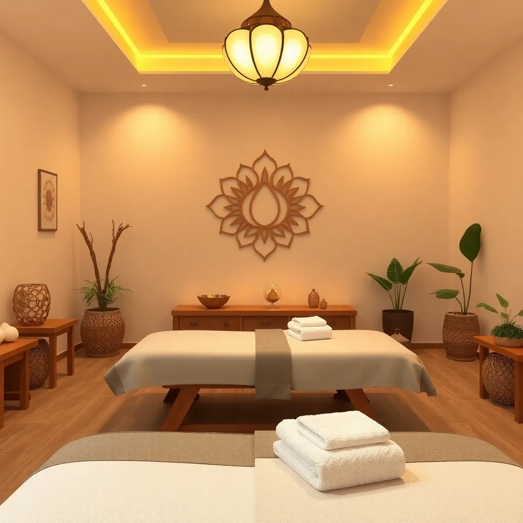 Negocio Lotus Terapias Alternativas