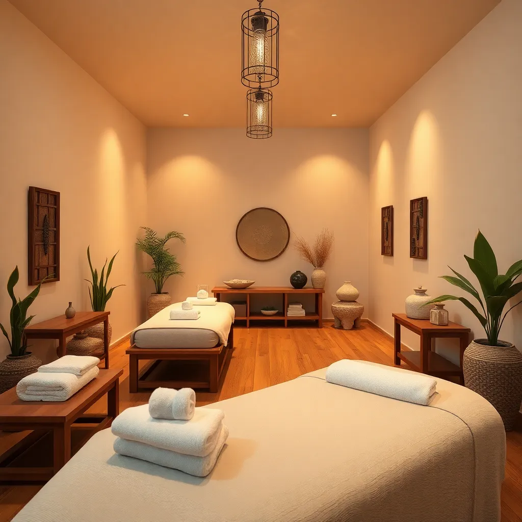 Negocio Mahana Thai Concept