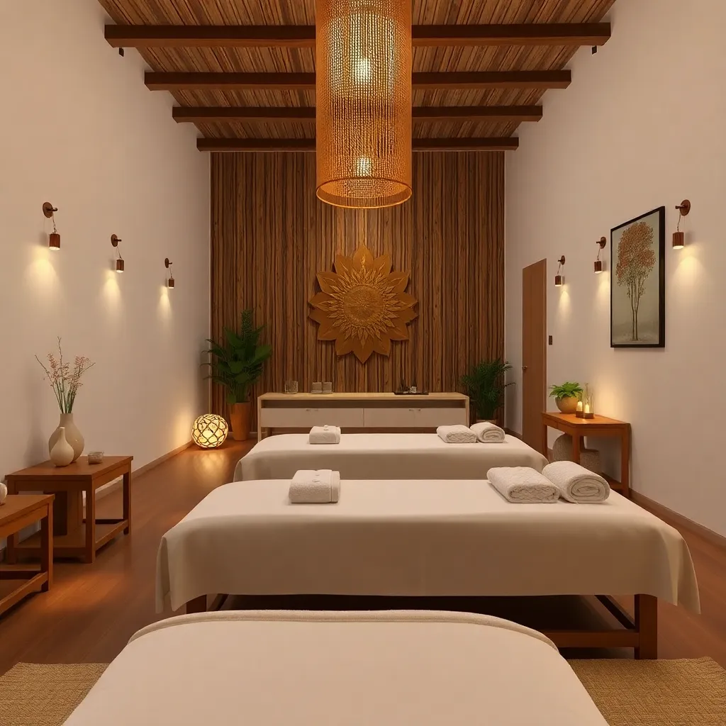 Negocio Martina Salad Yoga Retreats In Andalusia