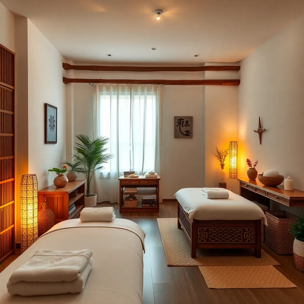 Masaje Y Osteopatía San Sebastian