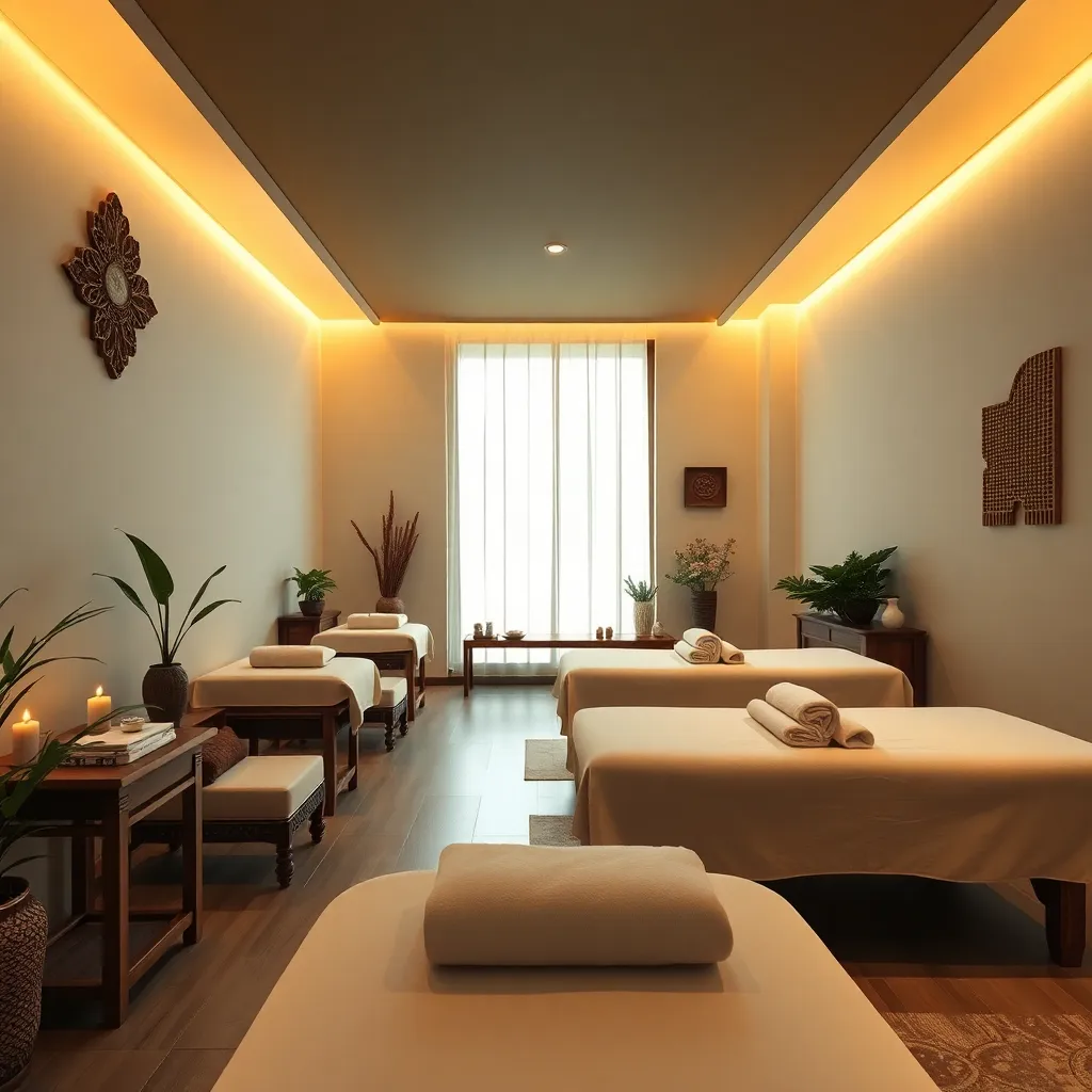 Masajes Salou Massagium