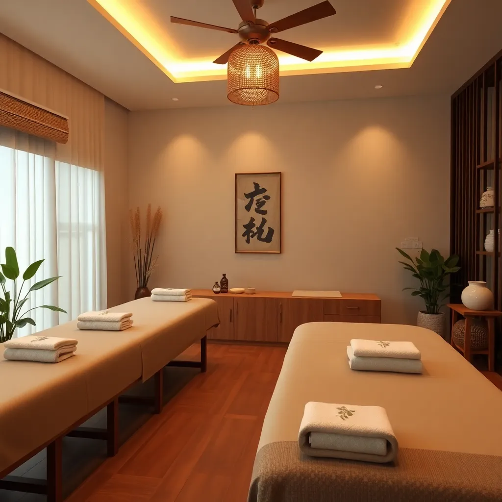 Negocio Massage 2 Chinese