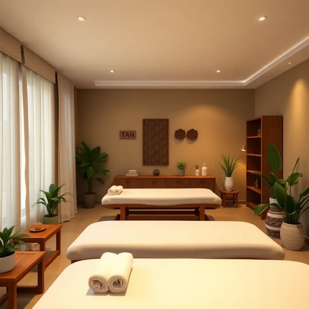 Negocio Massage Thai Masajes Torrevieja