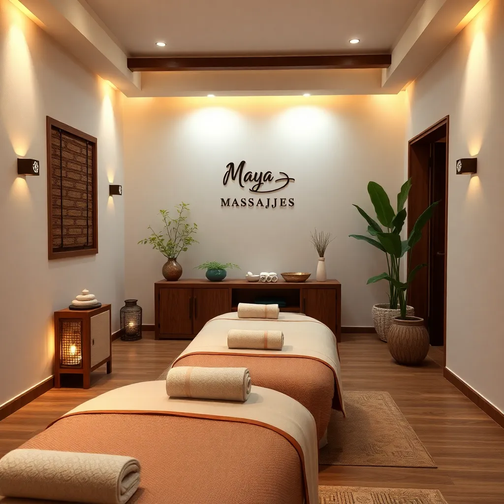 Maya Masajes