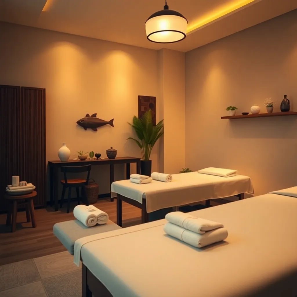 Negocio Meraki Spa Zaragoza | Centro De Masajes