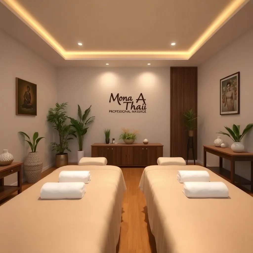 Negocio Mona Thai Professional Massage (San Pedro De Alcantara)