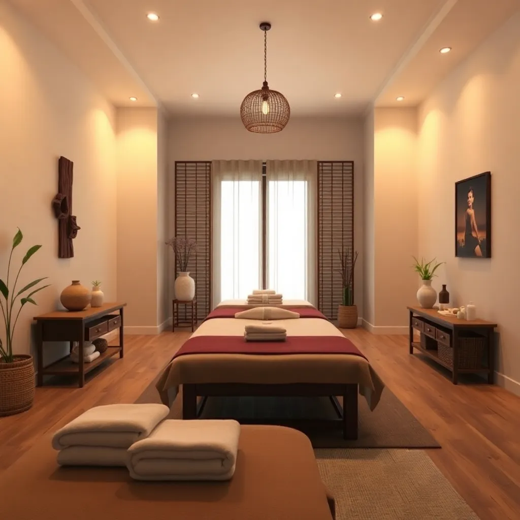 Negocio Nabua Thai Massage & Training Academy