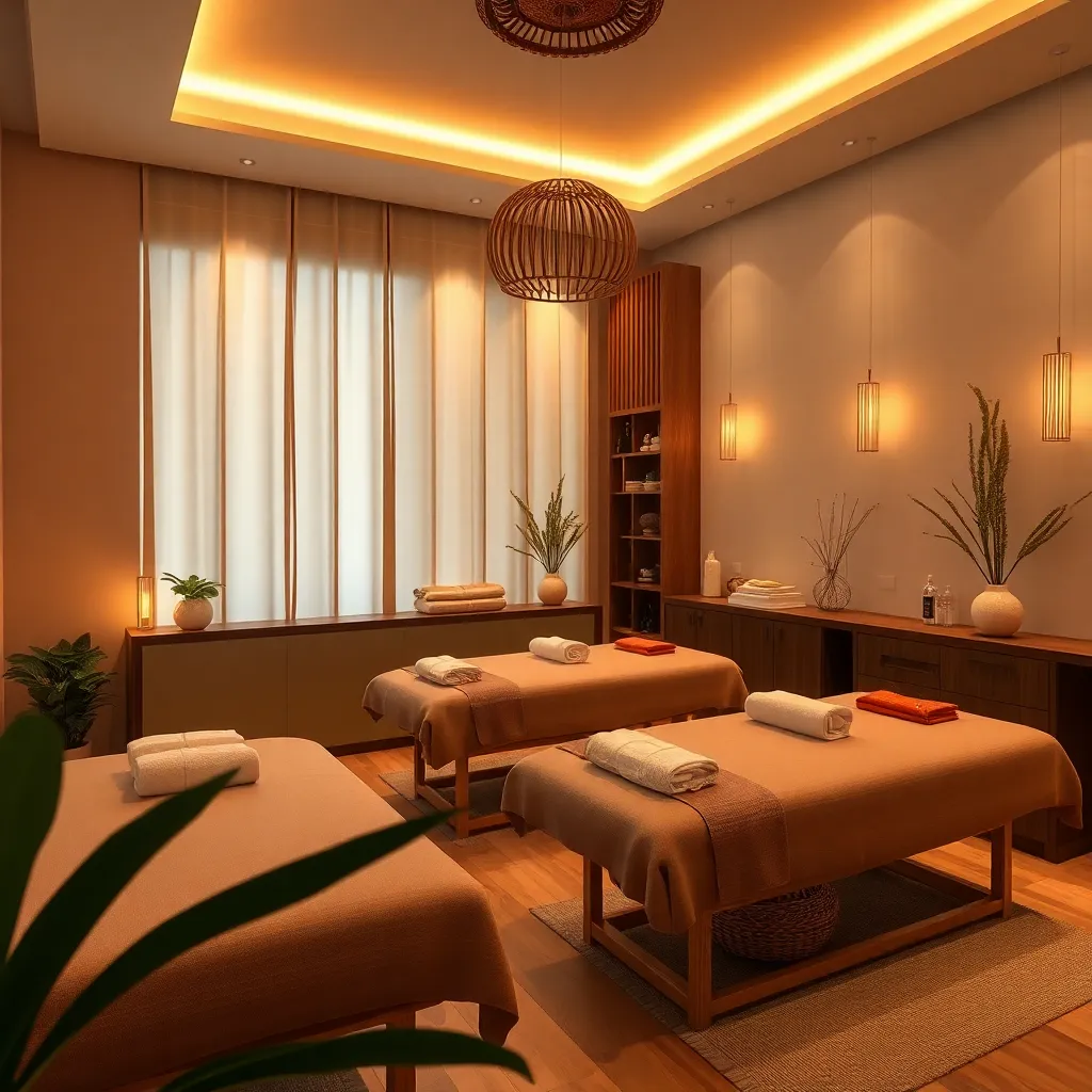 Nara Traditional Thai Massage, Masaje Tailandes En Las Palmas De Gran Canaria