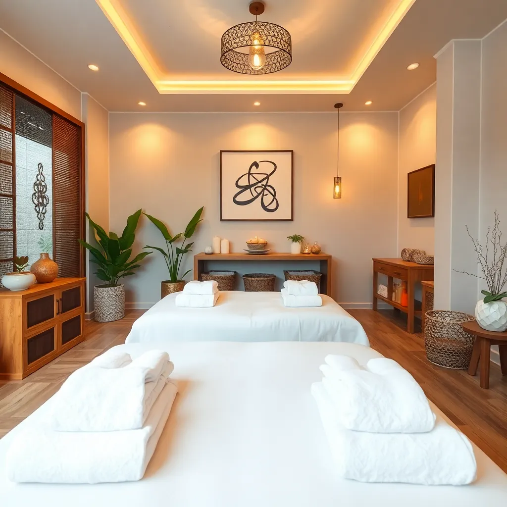 Nong & Noey Thai Massage