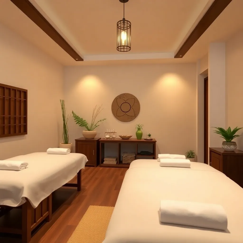 Oasis Masaje Californiano | Californian Massage