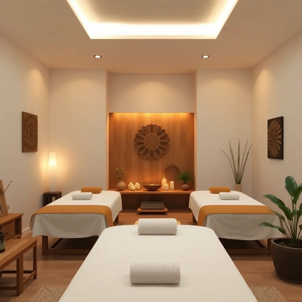 Negocio Okane Spa Oriental