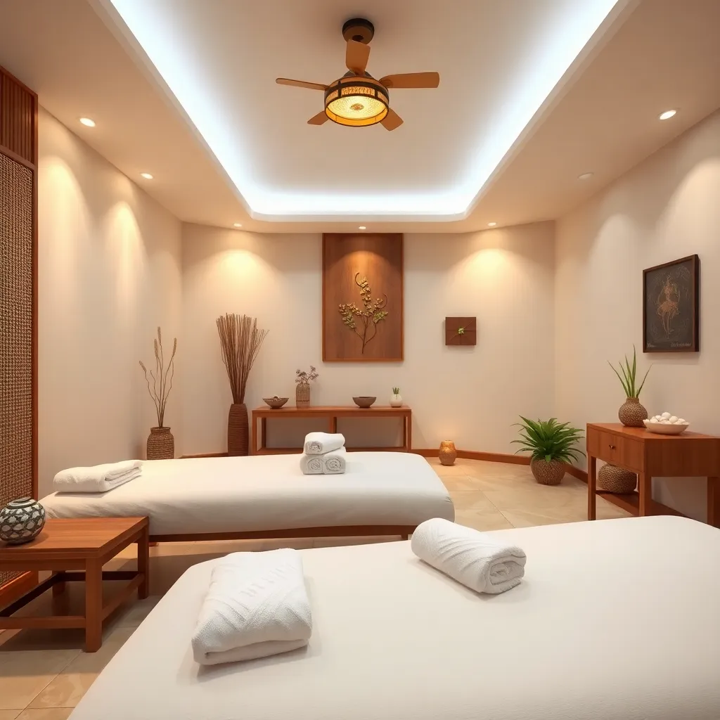 Oriental Spa