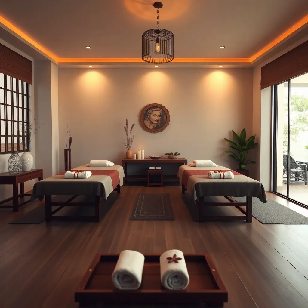 Negocio Oriental Spa