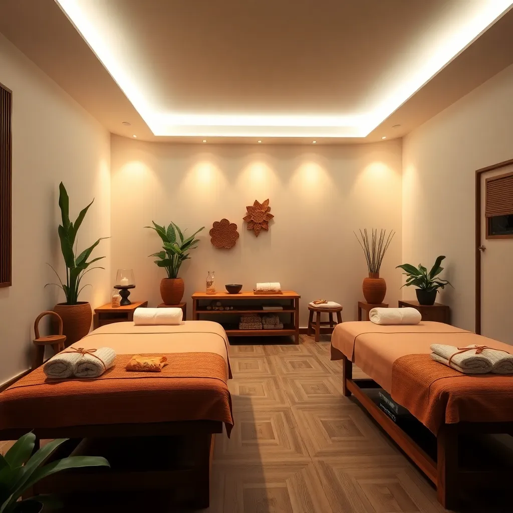 Negocio Orienthai Spa