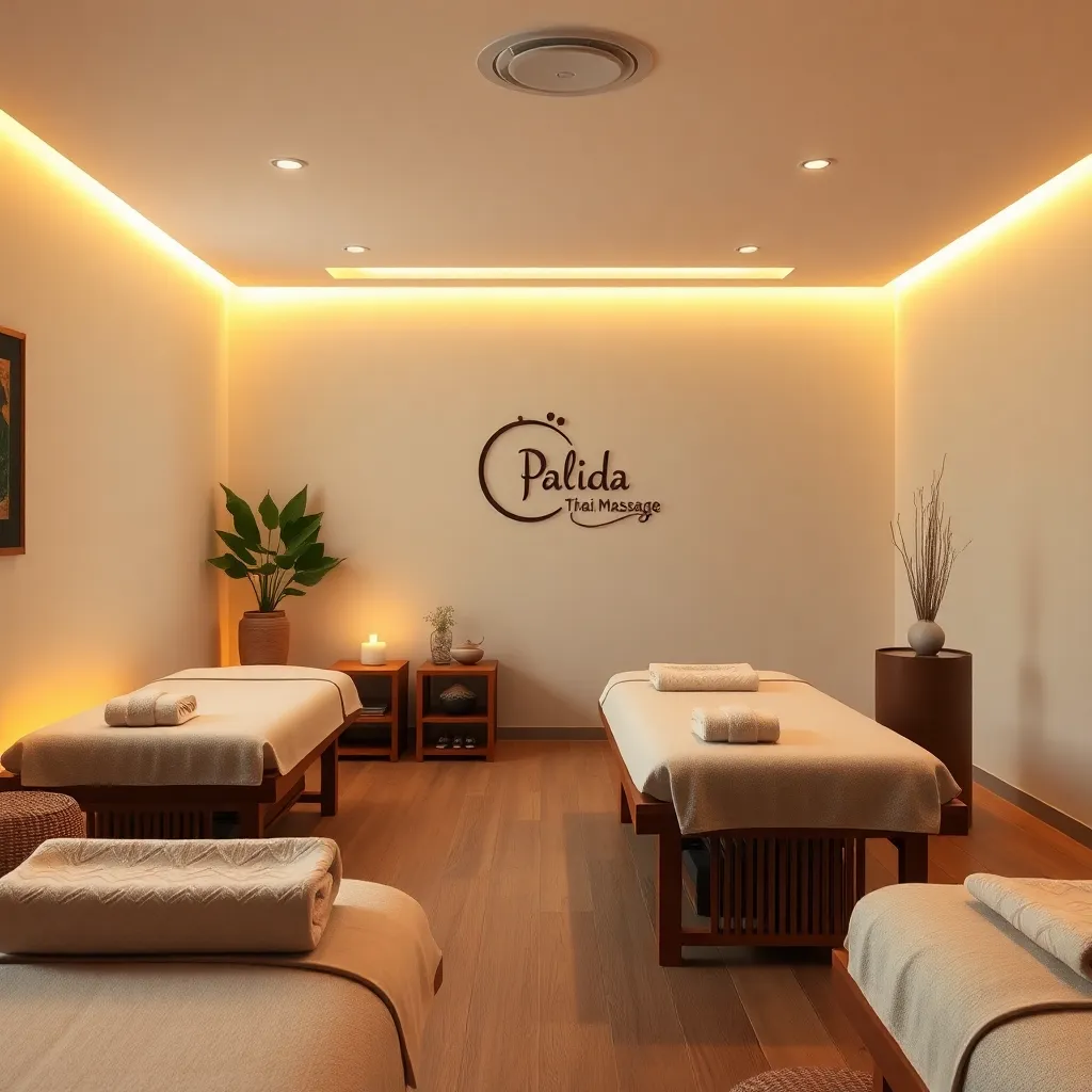 Palida Thai Massage