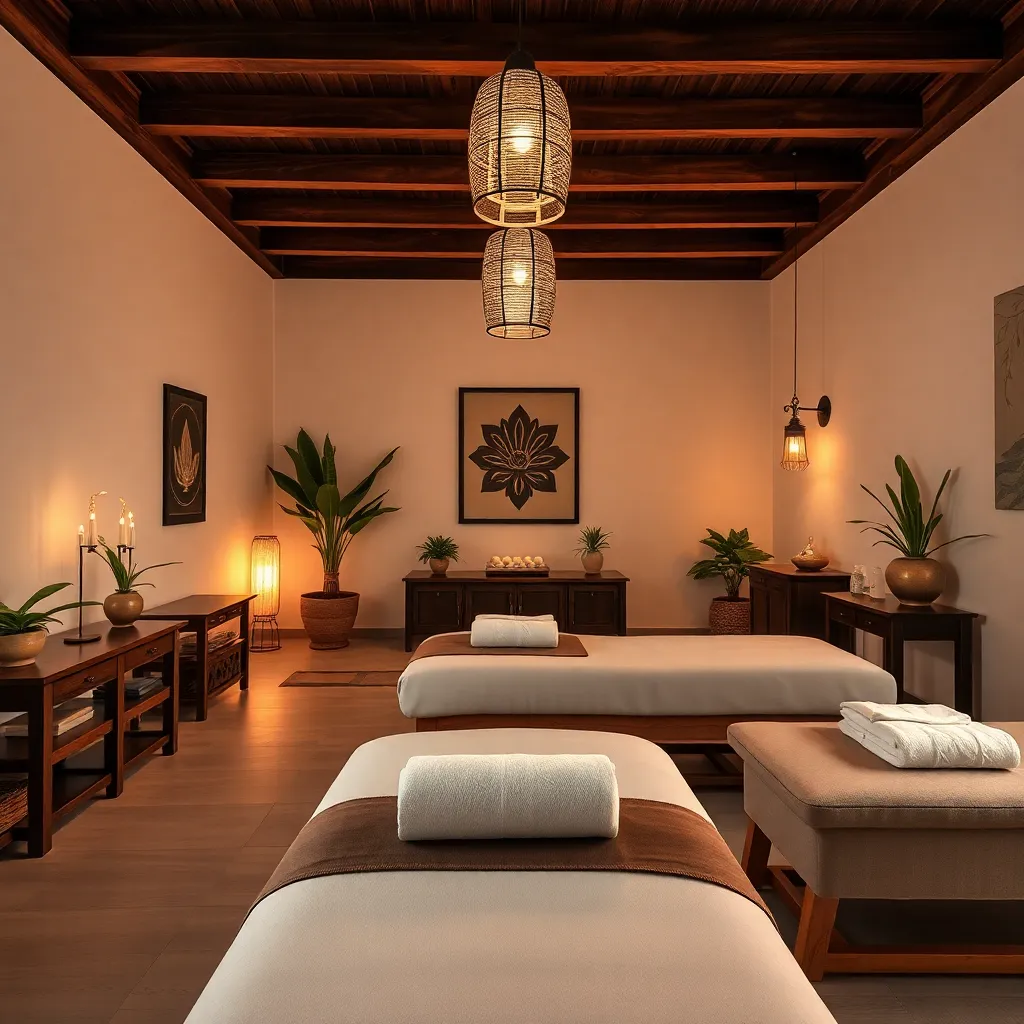 Negocio Real Thai Massage Nerja