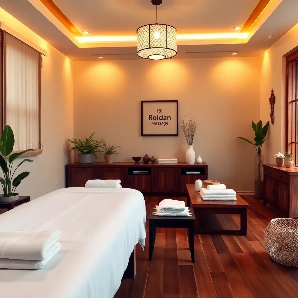 Negocio Roldan Massage